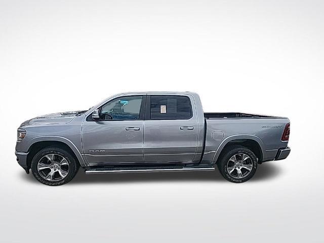 2022 Ram 1500 Laramie Crew Cab 4x4 5'7" Box