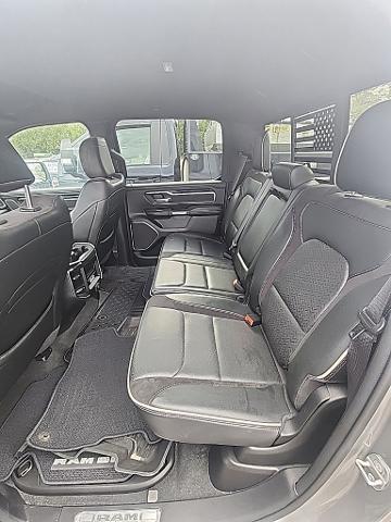 2022 Ram 1500 Laramie Crew Cab 4x4 5'7" Box