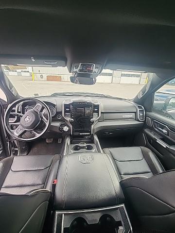 2022 Ram 1500 Laramie Crew Cab 4x4 5'7" Box