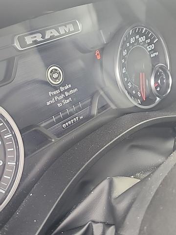 2022 Ram 1500 Laramie Crew Cab 4x4 5'7" Box
