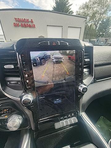2022 Ram 1500 Laramie Crew Cab 4x4 5'7" Box