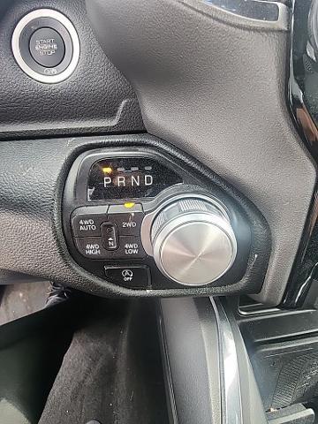 2022 Ram 1500 Laramie Crew Cab 4x4 5'7" Box