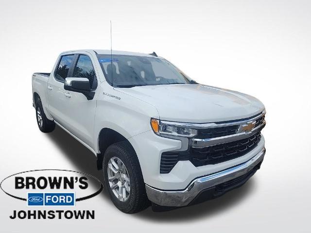 2022 Chevrolet Silverado 1500 4WD Crew Cab Standard Bed LT for sale in Johnstown, NY
