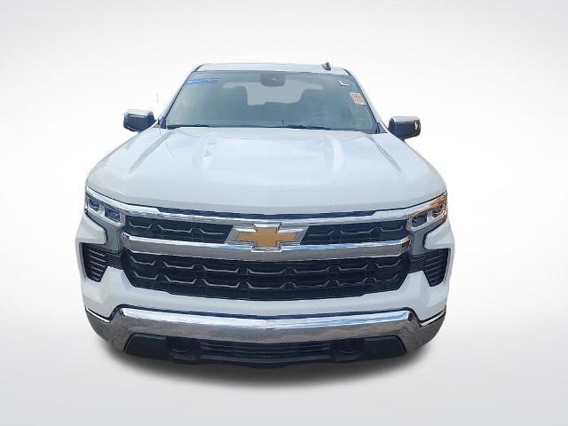 2022 Chevrolet Silverado 1500 4WD Crew Cab Standard Bed LT