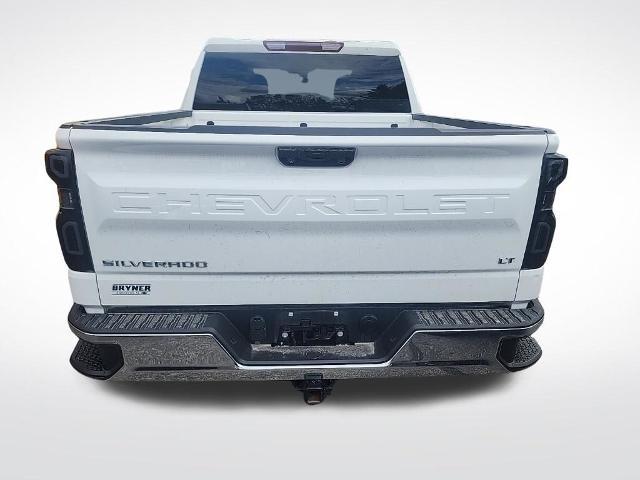 2022 Chevrolet Silverado 1500 4WD Crew Cab Standard Bed LT