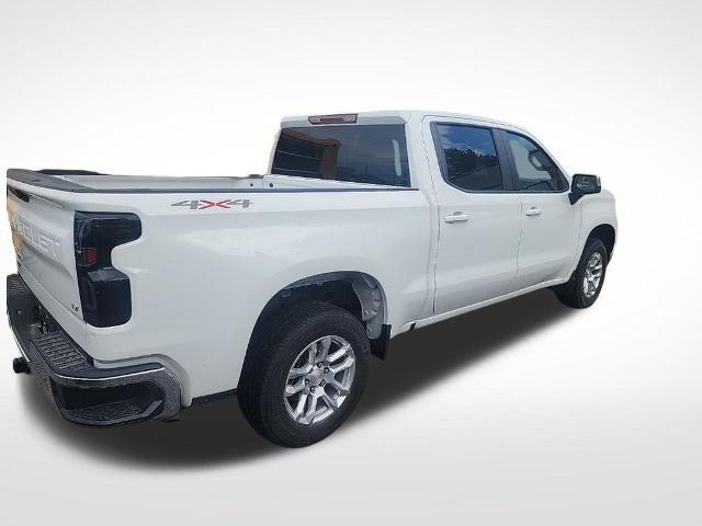 2022 Chevrolet Silverado 1500 4WD Crew Cab Standard Bed LT