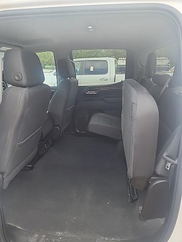 2022 Chevrolet Silverado 1500 4WD Crew Cab Standard Bed LT