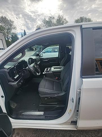 2022 Chevrolet Silverado 1500 4WD Crew Cab Standard Bed LT