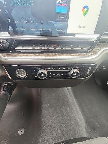 2022 Chevrolet Silverado 1500 4WD Crew Cab Standard Bed LT