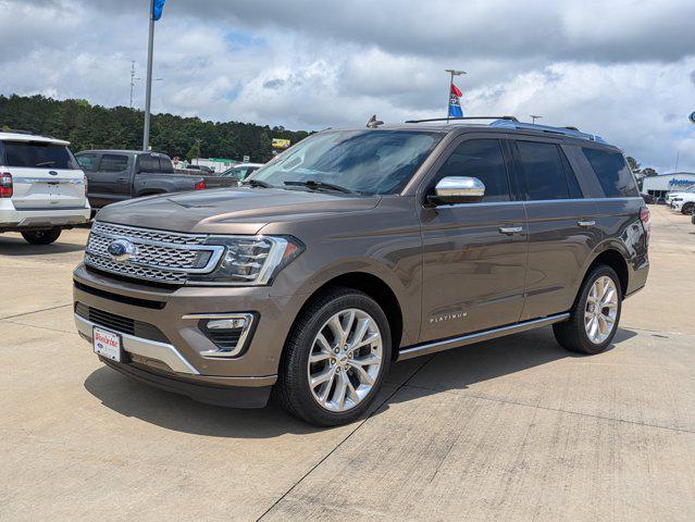 2019 Ford Expedition Platinum for sale in Collins, MS