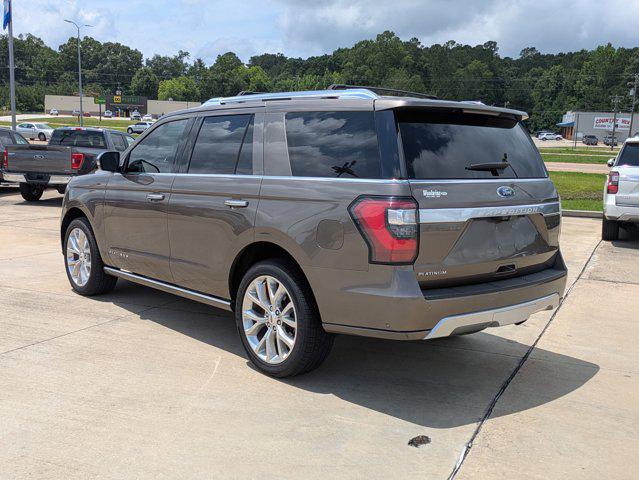 2019 Ford Expedition Platinum