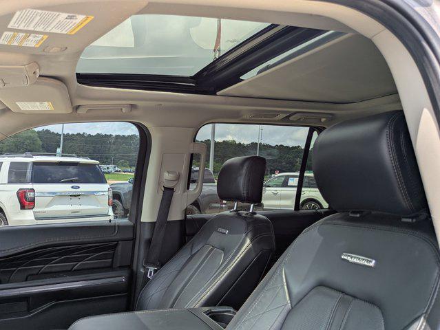 2019 Ford Expedition Platinum