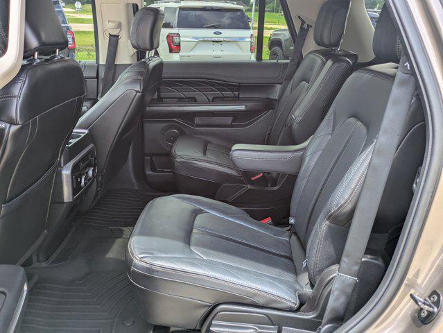 2019 Ford Expedition Platinum