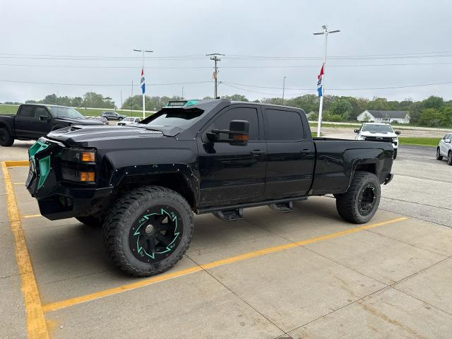 2017 Chevrolet Silverado 3500HD LTZ for sale in Monticello, IL