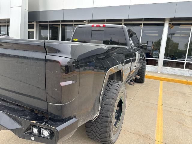 2017 Chevrolet Silverado 3500HD LTZ