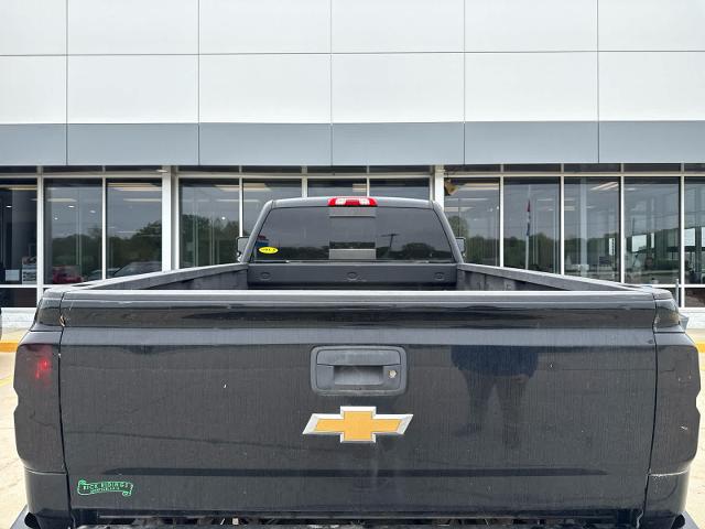 2017 Chevrolet Silverado 3500HD LTZ
