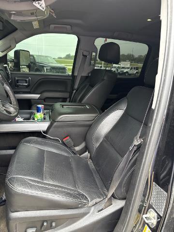 2017 Chevrolet Silverado 3500HD LTZ