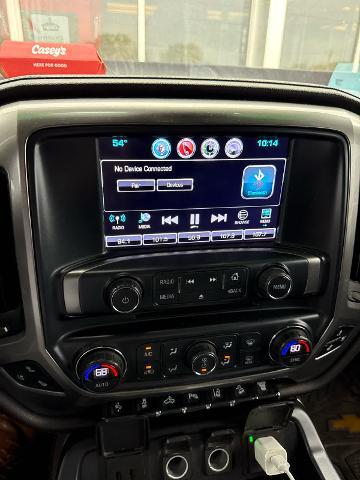 2017 Chevrolet Silverado 3500HD LTZ