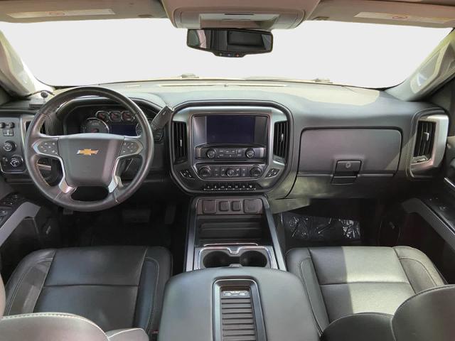 2017 Chevrolet Silverado 3500HD LTZ