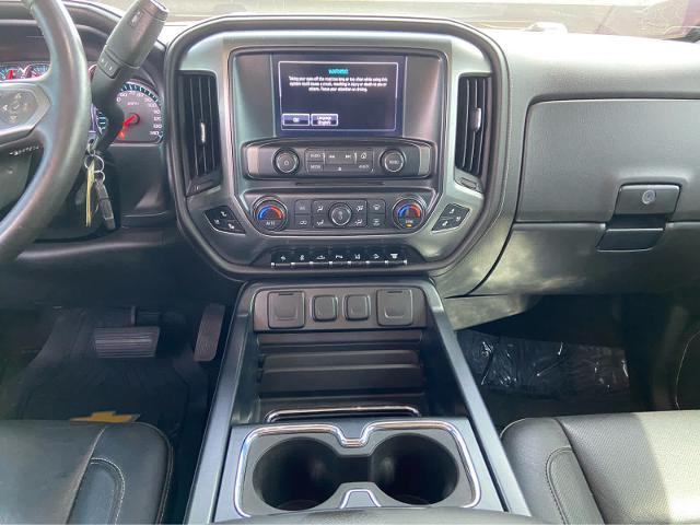2017 Chevrolet Silverado 3500HD LTZ