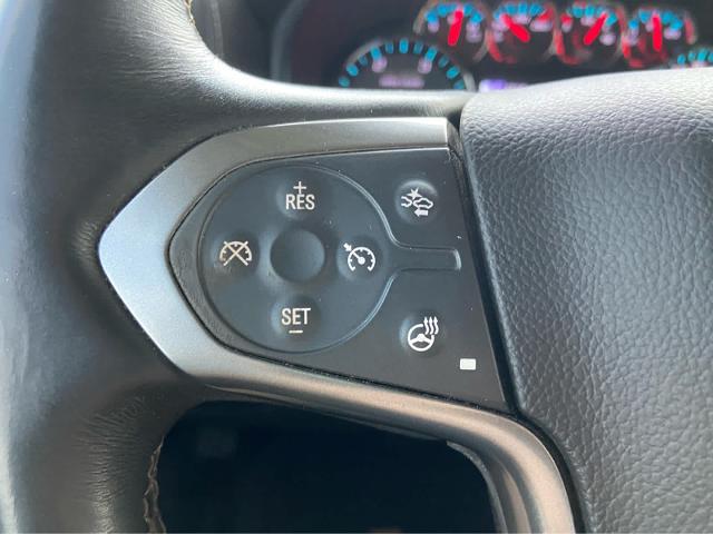 2017 Chevrolet Silverado 3500HD LTZ