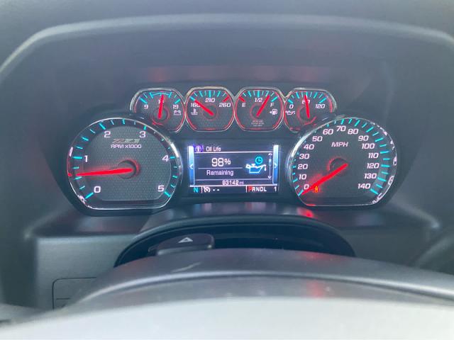 2017 Chevrolet Silverado 3500HD LTZ
