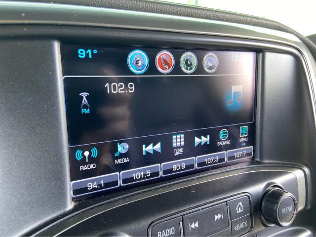 2017 Chevrolet Silverado 3500HD LTZ
