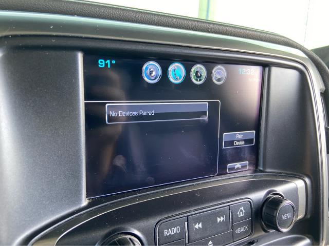 2017 Chevrolet Silverado 3500HD LTZ