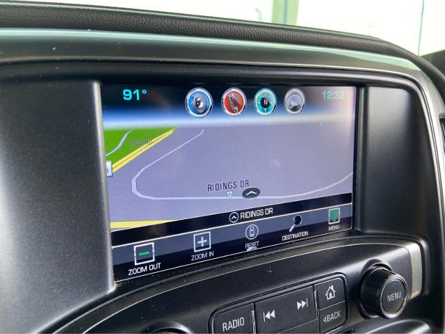 2017 Chevrolet Silverado 3500HD LTZ