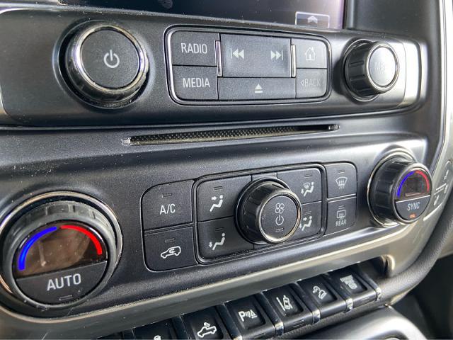 2017 Chevrolet Silverado 3500HD LTZ