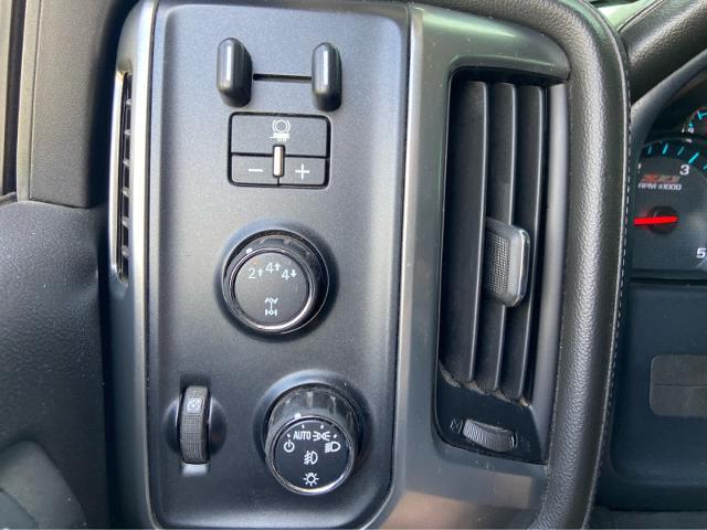 2017 Chevrolet Silverado 3500HD LTZ
