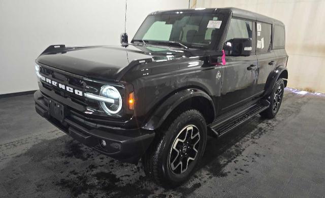 2025 Ford Bronco Outer Banks for sale in Monticello, IL