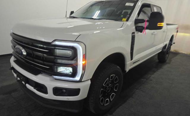 2025 Ford F-250 Platinum for sale in Monticello, IL