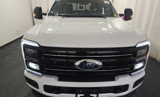2025 Ford F-250 Platinum