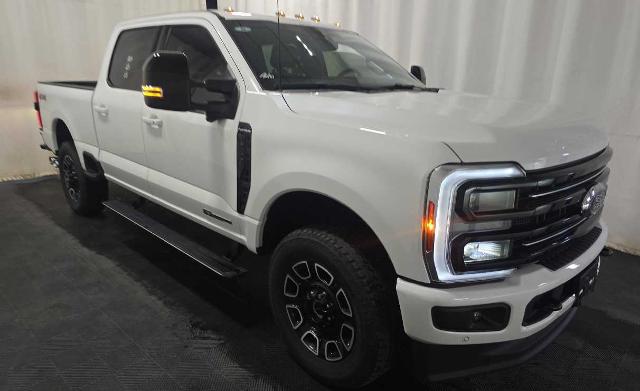2025 Ford F-250 Platinum
