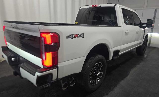 2025 Ford F-250 Platinum