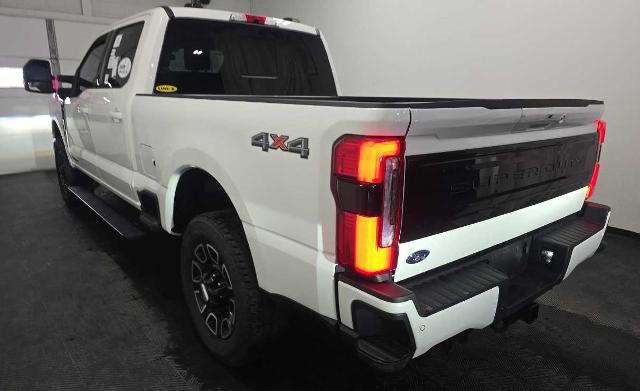 2025 Ford F-250 Platinum