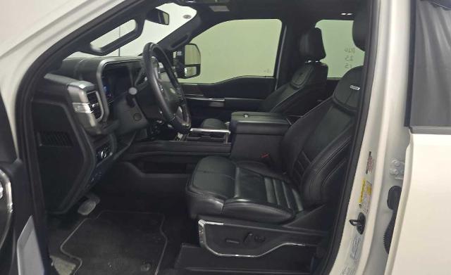 2025 Ford F-250 Platinum
