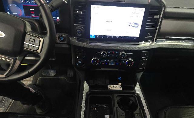 2025 Ford F-250 Platinum