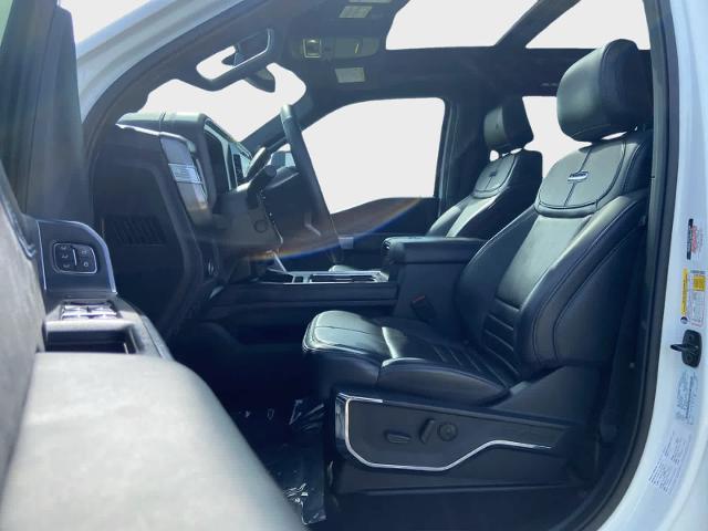 2025 Ford F-250 Platinum