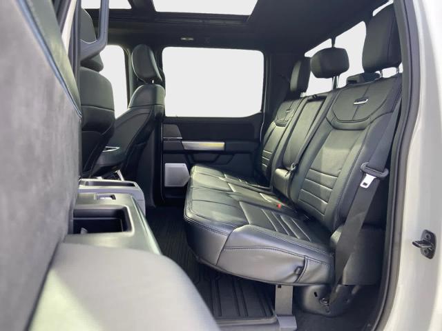 2025 Ford F-250 Platinum