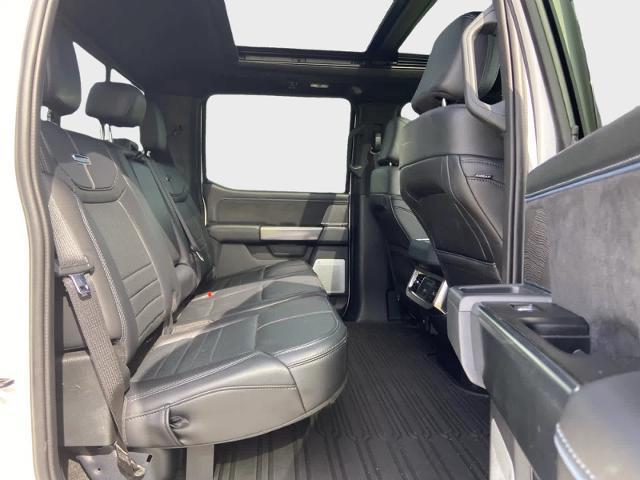 2025 Ford F-250 Platinum
