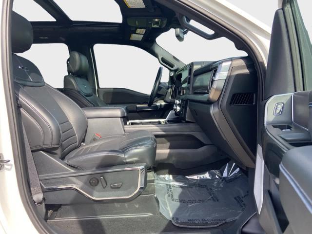 2025 Ford F-250 Platinum