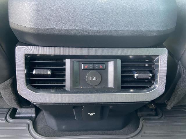 2025 Ford F-250 Platinum