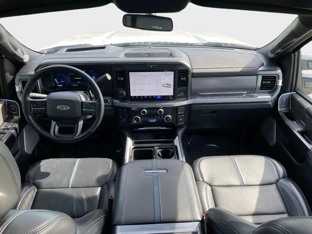 2025 Ford F-250 Platinum