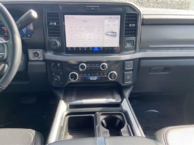 2025 Ford F-250 Platinum