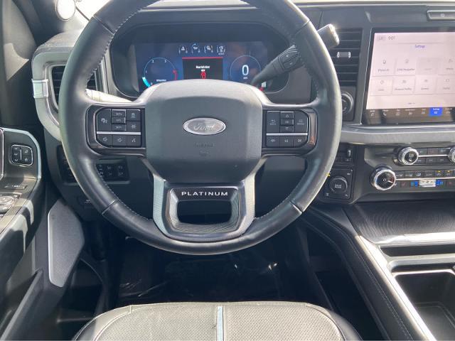 2025 Ford F-250 Platinum