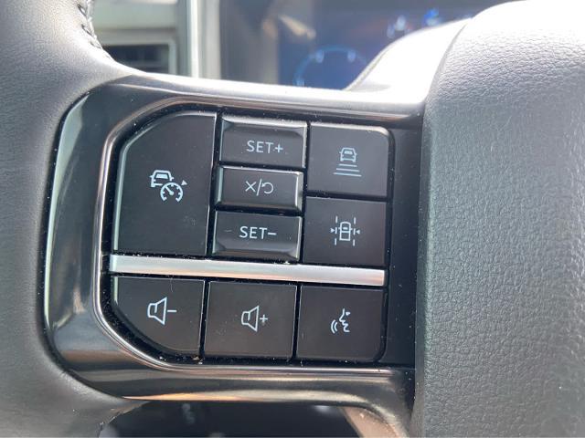 2025 Ford F-250 Platinum