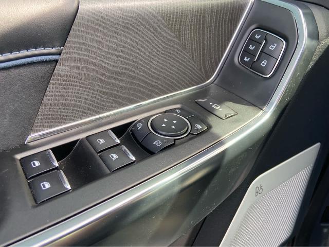 2025 Ford F-250 Platinum