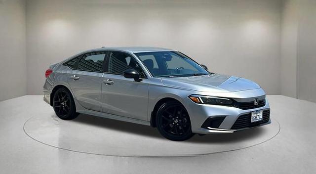 2023 Honda Civic Sport for sale in Cathedral City, CA
